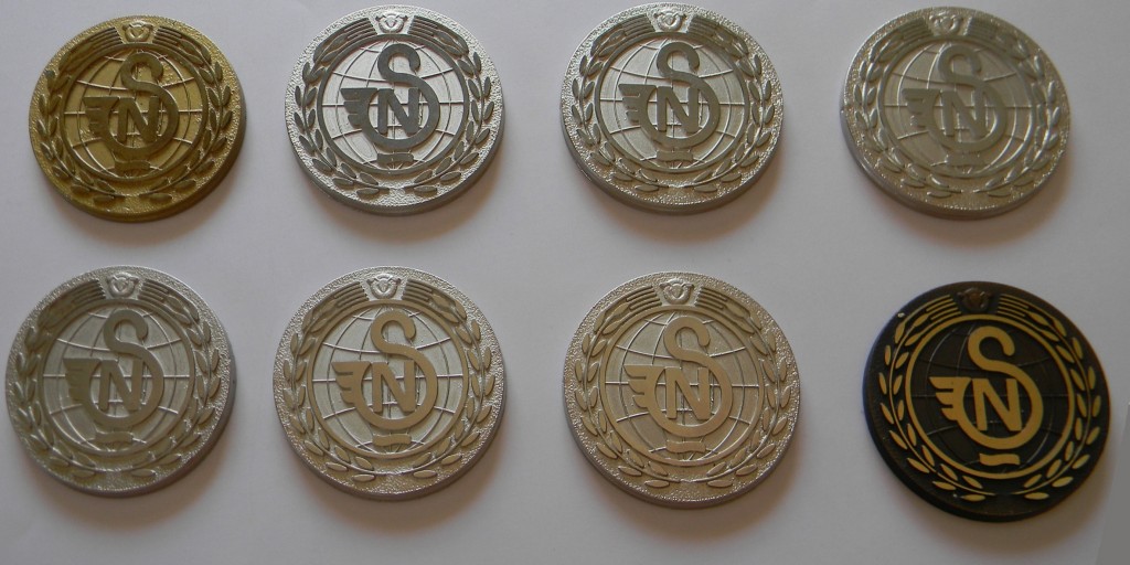 Medalje